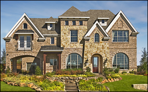 Grand Homes Keller TX