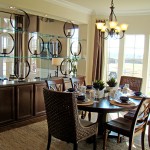 Grand Homes Dining Room